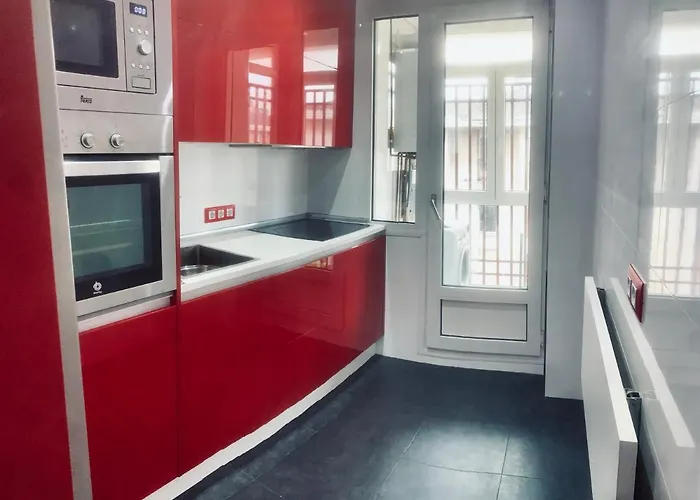 Apartamento Sobacant