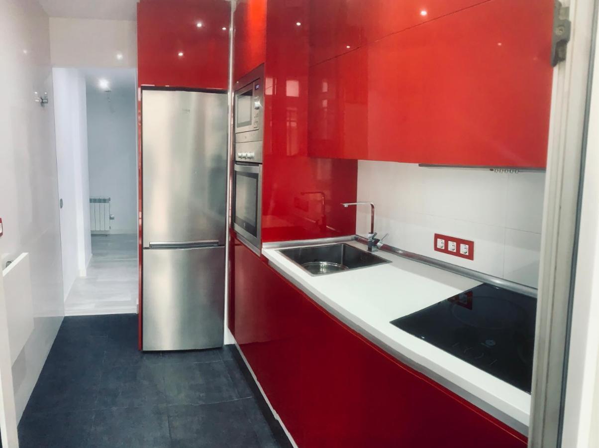 Sobacant Apartment *